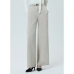 잇미샤 잇미샤 벨티드 와이드 팬츠 6 66 ITP9BPT640 374917