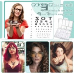 50개 안경 보관함 세트 12쌍 미끄럼 방지 접착 코 패드 4개 원형 이어 그립 실리콘 후크 홀더 수리용 템플 팁 슬리브 투명