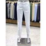 런던포그세이브존04전체e밴드기본주머니다이닝라이트그레이스림핏팬츠 ZOAOC93Z