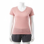 피엘라벤 FJALLRAVEN 25 여성 아비스코 쿨 티셔츠 ABISKO COOL T-SHIRT W 89472300 827007