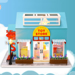 아디코 아디코 DIY 미니어처 스토어 - 토이샵