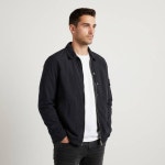 스톤아일랜드 스톤아일랜드 나일론 오버셔츠 남성 K1S15 1200005 S0019 V0020 1572430