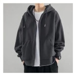 TENZERO 텐제로남성 간절기 활동이 데일리 후드집업자켓바람막이자켓 B23JB405M 1632890