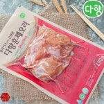 팜덕 다향오리 다향오리 훈제슬라이스 400g