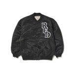 트루릴리젼 CODE 나일론 바시티 재킷 1941167