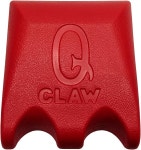 Q-Claw QCLAW 휴대용 풀 빌리어드 큐 스틱 홀더 랙 - 2곳