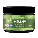 토종마을 명월초가루 100g