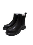 탠디 탠디 구두 탠디 여성화 앵클 첼시부츠 J1577-BLACK-GD