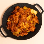 냉장 성화푸드 춘천 달수 한입 양념닭갈비 500g 3팩