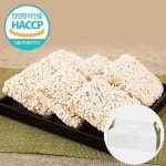 웰굿 HACCP 강릉 수제전통한과 찹쌀한과 선물세트 600g