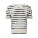 APC Haut Manches Courtes 스웨터 COHLPF23461TAT