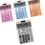 유니원 41048 펜맨계산기 일반 PD-352 QW01341B