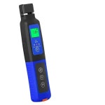 식별 광검출기 탐색기 건 A 충전식 모델식별자 적색 광원 LED 조명 AUAC40