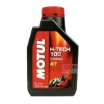 모튤 모튤 H-TECH100 합성엔진오일 10W40