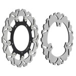 BIKINGBOY 프론트 리어 브레이크 디스크 로터 Yamaha MT-03 R25 YZF R3 15 16 17 18 19 21 01 CHINA 03