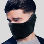 겨울 방한 마스크 야외 스포츠 기모 남성 여성 얼굴 등산 낚시 캠핑 라이딩 귀마개 방한용 안면 가리개