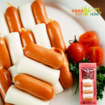 와이앤비푸드 쿠즈락 쿠즈락 소스담은 소떡소떡 135g 5개