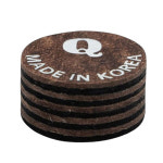 김치 오리지널 당구팁 Q 14 x 6 5 1개