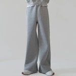 브이아이피맨 네오프렌 절개와이드팬츠