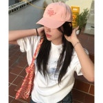 메이븐뮤즈 리드 아이엠 볼캡 FR CR MSYSBC103CRFR 1922493