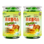 에스엠바이오 프로폴리스 목앤허브 무설탕 목캔디