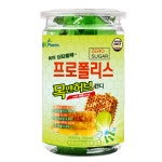 에스엠바이오 프로폴리스 목앤허브 무설탕 목캔디