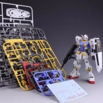 107정비반 RG 퍼스트 건담 2 0 7호기 컨버전 개조 파츠 G07