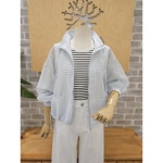 레코브 도트프린트 점퍼 LC41F5JP003X