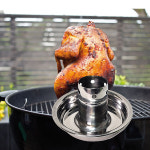 비어캔홀더 비어치킨 바베큐 홀더 비어캔