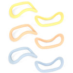 케이코스포 아이워너 아이워너 요가링 젠링 마사지링 소프트 비스타블루 24 x 12 5 cm 10