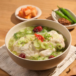 전주한옥 국내산 100 생닭 옛날 삼계탕 1kg 1kg 총 2팩 냉장보관