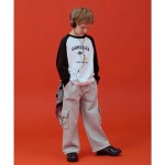 엔젤 아웃 포켓 일자 팬츠 MG53PJ05