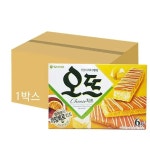 오리온 오리온 오리온 오뜨 치즈 144g x 12개 1박스 파이