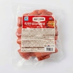 사조대림 애니쿡 착한 부대찌개햄 1kg