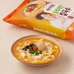 하이면 들깨계란칼국수 2인