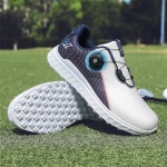 엔젤 Angel남자 운동화전공 BOA 빅 사이즈 럭셔리 골프화 생활방수 255 백람