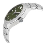 Movado SE 자동 그린 다이얼 Men 시계 명품시계 손목시계 패션시계 0607645 3338565 996575