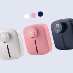 DN X101 이클아트 디스펜서 벽걸이형자동손세정기 학교 KW9EBC72