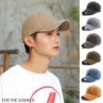 볼캡 모자 베이직 야구모자 빈티지한 예쁜모자 데일리 남여