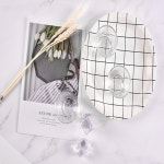 다픽몰 | 꽃피는 벚꽃 소주잔 술잔 캠핑 각인 특이한 색변하는