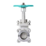 원대티지케이 원대티지케이 원대 스텐 나이프게이트밸브 10K 300A 스테인리스 게이트밸브 플랜지형