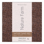 네이처팜 네이처팜 네이처 샌드 딥레드 플러스 2kg 0 1 어항 모래 바닥재