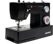 싱거 SINGER Sterling Edition 고성능 4432 재봉틀 액세서리 키트 강력한 모터와 향상된 침투력 110가지 스티치 전체 금속 프레임 1단계... 