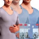 BYC BYC 남단색칼라U넥반팔런닝10종 BYE1003 3137219