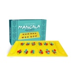 만칼라 스탠다드 - 기초 초등수학 사고력 교육보드게임