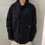 캉골 국내정식매장 캉골 자켓 Kangol 포켓 셔츠 7076 점퍼