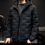 스타일하우스 패딩점퍼 자켓 JP 아우터 JU 후드 패딩 고주파 압열 점퍼 아웃도어