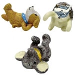 동물 미니어처 인형 장식소품 꾸미기 컬렉션