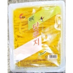 금성 금성 김밥단무지 3000g 아삭한 김밥속 다깡 무침 요리 닥꽝 1개 3kg