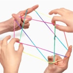 초등 돌봄교실 어린이실내놀이 간편하고재밌는 실뜨기놀이 신체활동